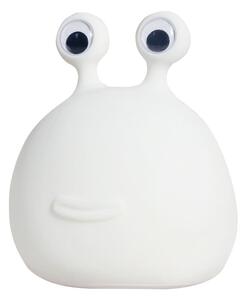 MegaLight - LED RGB Stmievateľná nabíjacia detská dotyková lampa MOMO MOON LED/5V