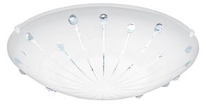 Eglo 96113 - LED stropné svietidlo MARGITTA 1 LED/11W/230V