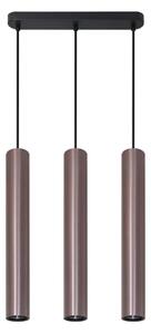 Luster na lanku LUNGOMARE 3xGU10/10W/230V chróm