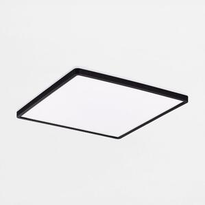 Zuma Line MS748400S-3-BK - LED Stm. svietidlo BOVE 50W/230V 3000/4000/5500K čierna