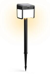 Philips - LED Solárna lampa so senzorom EZRA LED/1,8W/3,7V 3000K IP44