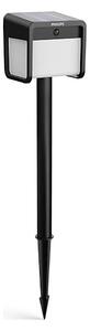 Philips - LED Solárna lampa so senzorom EZRA LED/1,8W/3,7V 3000K IP44