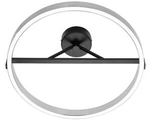 STROPNÉ LED SVIETIDLO, 51/50/18 cm Dieter Knoll - Interiérové svietidlá