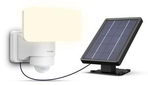 Philips - LED Solárne nástenné svietidlo so senzorom TYLUS LED/6W/3,7V 5000K IP44
