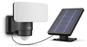 Philips - LED Solárne nástenné svietidlo so senzorom TYLUS LED/6W/3,7V 5000K IP44