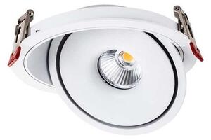 LED Podhľadové bodové svietidlo LED/12W/230V 3000/4000/6400K pr. 12 cm biela
