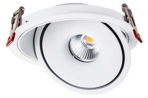LED Podhľadové bodové svietidlo LED/20W/230V 3000/4000/6400K pr. 16,5 cm biela
