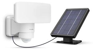 Philips - LED Solárne nástenné svietidlo so senzorom TYLUS LED/6W/3,7V 5000K IP44