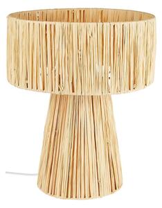 Atmosphera - Stolná lampa ORANE 1xE27/40W/230V juta