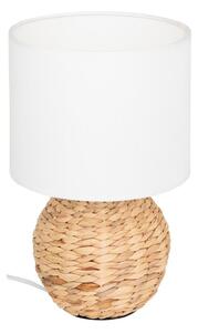 Atmosphera - Stolná lampa SAND 1xE14/25W/230V hyacint