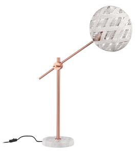 Stolové Lampa Forestier, Chanpen, Biela, Obývacia izba, Dizajnový