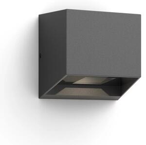 Philips - LED Vonkajšie nástenné svietidlo ALIX LED/4,3W/230V 2700K IP44