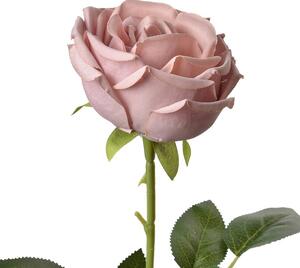Artificial Flower 61 Cm Purple Plastic - 9*9*61 cm - Clayre & Eef