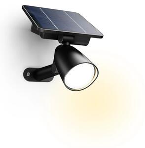 Philips - LED Solárne bodové svietidlo ASHLYN LED/1,4W/3,7V 2700K IP44
