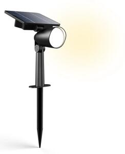 Philips - LED Solárne bodové svietidlo ASHLYN LED/1,4W/3,7V 2700K IP44