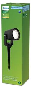 Philips - LED Vonkajšie bodové svietidlo GARDENLINK REUEL LED/1,5W/24V 2700K IP44