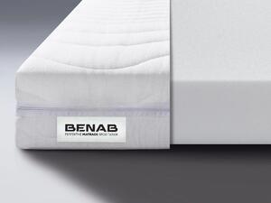 Penový matrac Benab Tellus 200x140 cm (T3). Obľúbený, vzdušný, zdravotný matrac zložený z FLEX - PUR peny, pre poskytnutie základného komfortu pre nenáročných užívateľov. 763025
