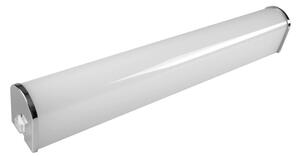 LED Kúpeľňové osvetlenie zrkadla ALEX LED/8W/230V 4000K 41 cm IP44 chróm