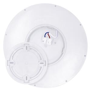 Solight WO8019 - LED Stm. strop. svietidlo ESTELA LED/36W/230V+DO pr.30 cm biela