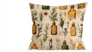 Obliečka na vankúš z mikrovlákna APOTHECARY 45x45 cm, krémová