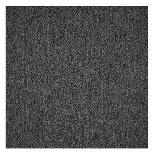 Tapibel , Kobercový štvorec Coral 58350-50 šedý 50 x 50 cm, chodba / predsieň