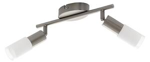 Eglo 96787 - LED Bodové svietidlo VEDRA 2xLED/3,5W/230V