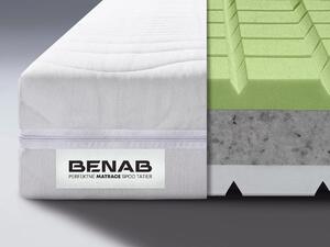 Penový matrac Benab Hestia Supra 220x160 cm (T4/T5). Vlastná spoľahlivá doprava až k Vám domov. 763717