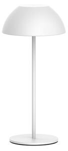 LED Stmievateľná stolná lampa TANZANIA LED/1,8W/5V USB 1800 mAh IP44 biela