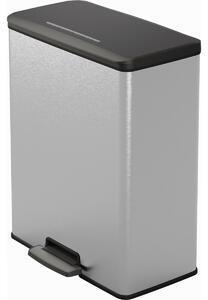 Curver Pedálový odpadkový kôš Rectangular, 65 l, 65 l