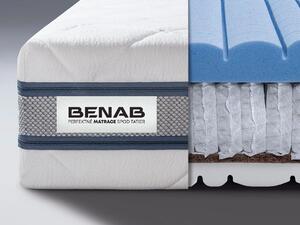 Taštičkový matrac Benab Héra S1000 Plus 200x80 cm (T3/T5). Vlastná spoľahlivá doprava až k Vám domov. 763818