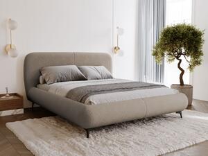 Mirjan24 Čalúnená posteľ s úložným priestorom Nizori, Rozmer postele: 140x200, Poťahy: Coral 50 5903211420559