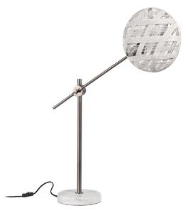 Stolové Lampa Forestier, Chanpen, Biela, Obývacia izba, Dizajnový