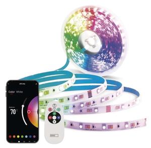 LED RGB+CCT Pásik GOSMART LED/11W/230V 2 m 2700-6500K IP44 Wi-Fi