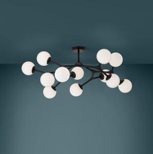 Eglo 39529 - LED Prisadený luster MARAGALL 12xG9/3W/230V