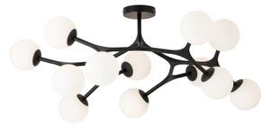 Eglo 39529 - LED Prisadený luster MARAGALL 12xG9/3W/230V