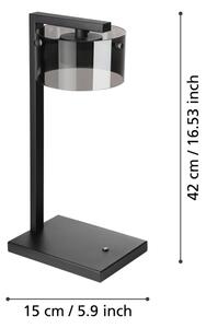Eglo 39877 - LED Stmievateľná stolová lampa COPILLOS LED/7,2W/230V