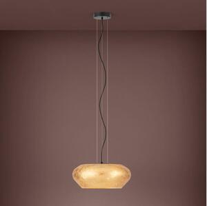 Eglo 39595 - Luster na lanku PRIORAT 3xE27/20W/230V