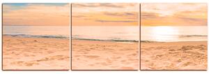 Obraz na plátne - Pláž - panoráma 5951FB (150x50 cm)