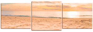 Obraz na plátne - Pláž - panoráma 5951FD (150x50 cm)