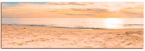 Obraz na plátne - Pláž - panoráma 5951FA (105x35 cm)