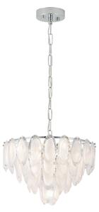 Eglo 39721 - Luster na reťazi CARVARIO 7xE14/40W/230V
