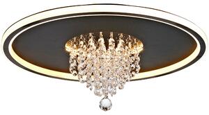 STROPNÉ LED SVIETIDLO, 50/20 cm Novel - Interiérové svietidlá