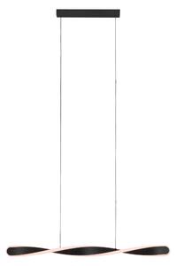 ZÁVESNÉ LED SVIETIDLO, 89/6/150 cm Novel - Interiérové svietidlá