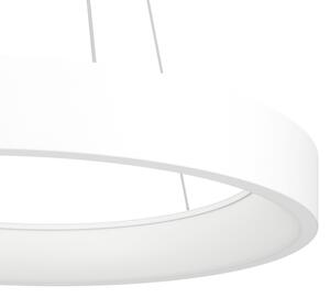Eglo 39688 - LED Stmievateľný luster na lanku CAMPO ROSSO LED/34W/230V