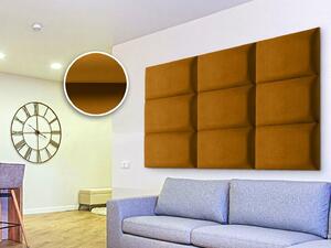 NovýNábytok.sk Čalúnený panel Soundless 40x30 cm (tehlová). Vlastná spoľahlivá doprava až k Vám domov. 1068521