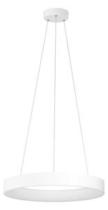 Eglo 39688 - LED Stmievateľný luster na lanku CAMPO ROSSO LED/34W/230V