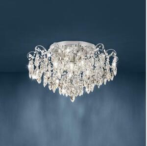 Eglo 39521 - Prisadený luster FENOULLET 6xE14/25W/230V