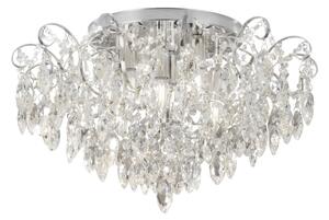 Eglo 39521 - Prisadený luster FENOULLET 6xE14/25W/230V