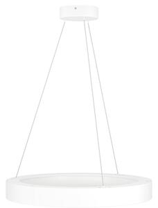 Eglo 39688 - LED Stmievateľný luster na lanku CAMPO ROSSO LED/34W/230V