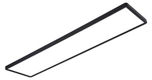 Top Light - LED Stm. prisadený panel REVIT LED/70W/230V 3000-6500K čierna + DO